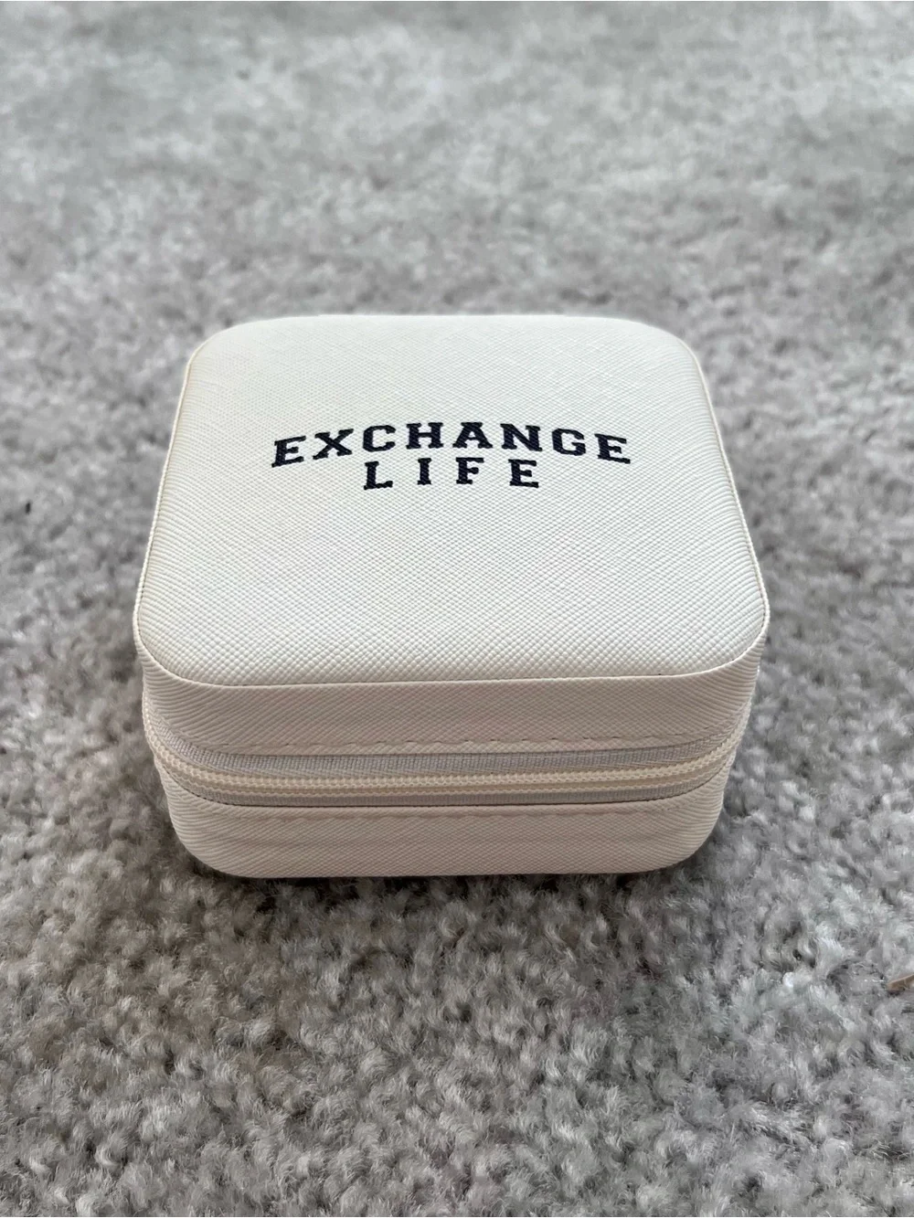 Travel Jewelry Case